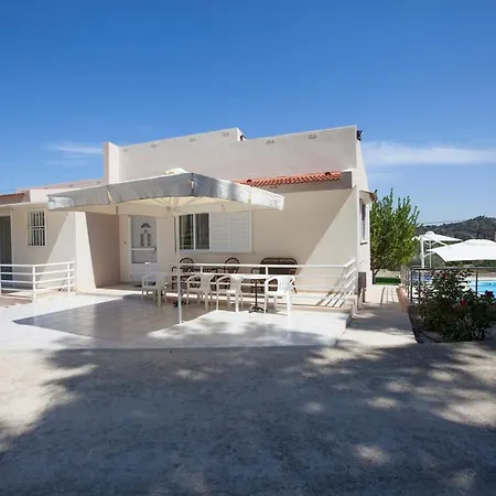 The Olive Grove Private Pool With Sea & Sunset Views Theológos