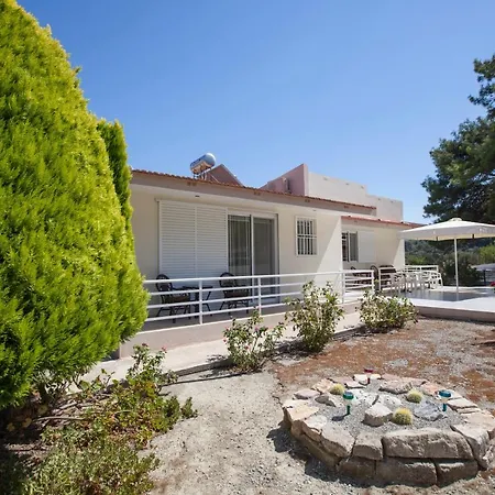 Villa The Olive Grove Private Pool With Sea & Sunset Views *