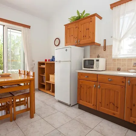 The Olive Grove Private Pool With Star Links Wifi Villa Theológos