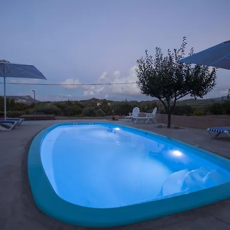 The Olive Grove Private Pool With Sea & Sunset Views *