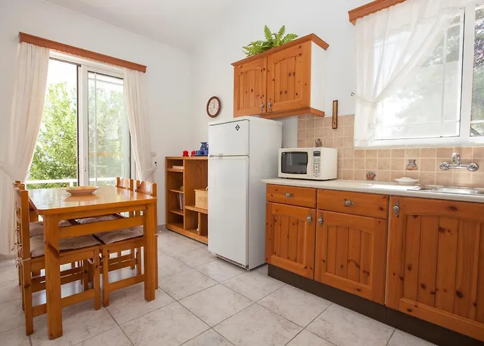 The Olive Grove Private Pool With Sea & Sunset Views فيلة Theológos