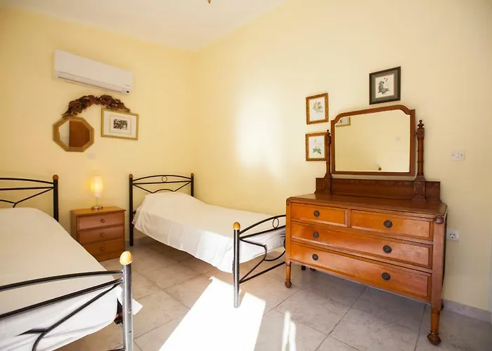 The Olive Grove Private Pool With Sea & Sunset Views فيلة *