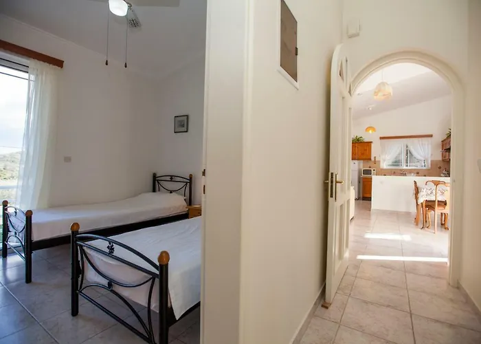 فيلة The Olive Grove Private Pool With Sea & Sunset Views *