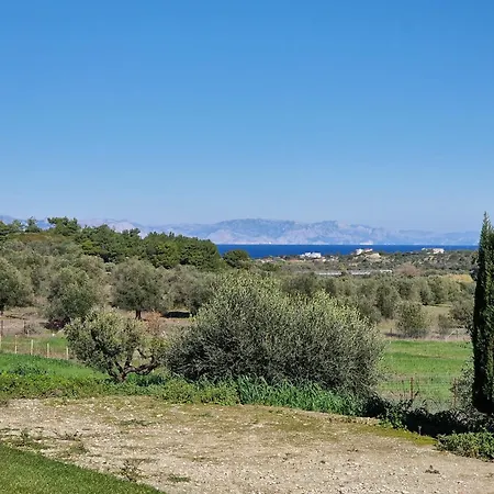 The Olive Grove Private Pool With Sea & Sunset Views *