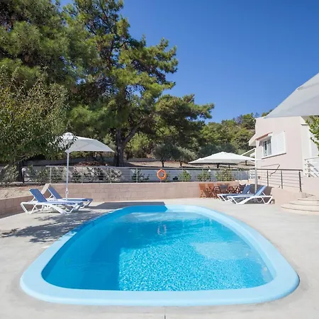 Вилла The Olive Grove Private Pool With Star Links Wifi *