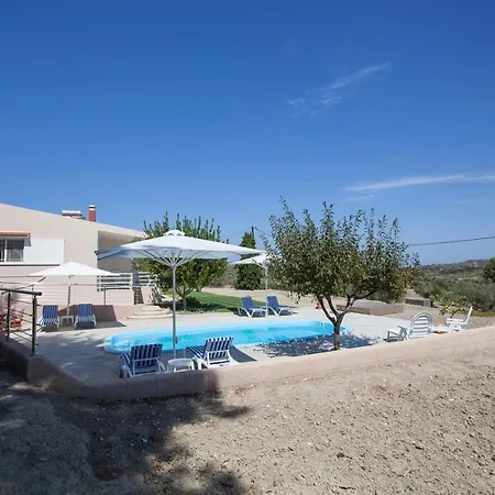 The Olive Grove Private Pool With Star Links Wifi Вилла