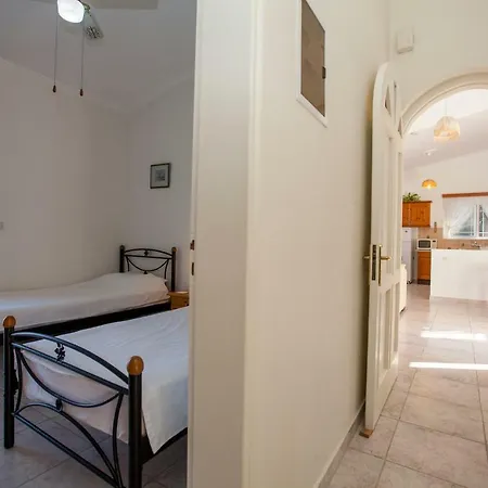 וילה The Olive Grove Private Pool With Sea & Sunset Views *