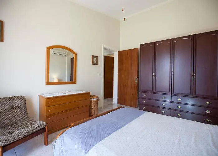 The Olive Grove Private Pool With Sea & Sunset Views * Theológos