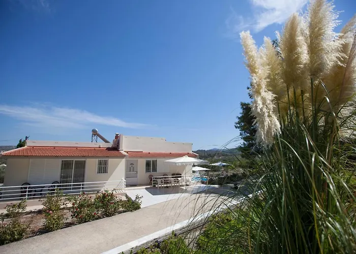 The Olive Grove Private Pool With Sea & Sunset Views Villa *