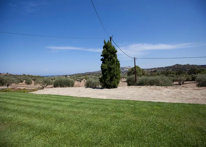 The Olive Grove Private Pool With Sea & Sunset Views Villa