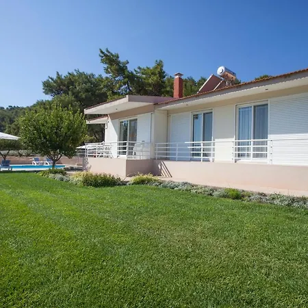 Villa The Olive Grove Private Pool With Sea & Sunset Views *