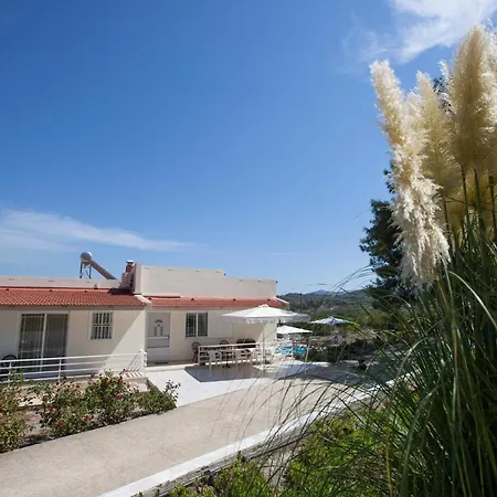 The Olive Grove Private Pool With Sea & Sunset Views Villa *